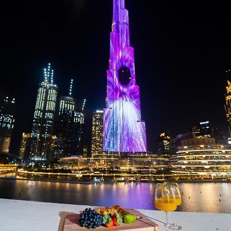 Durrani Homes - Heaven On Earth- Burj Khalifa Fireworks Dubai Bagian luar foto