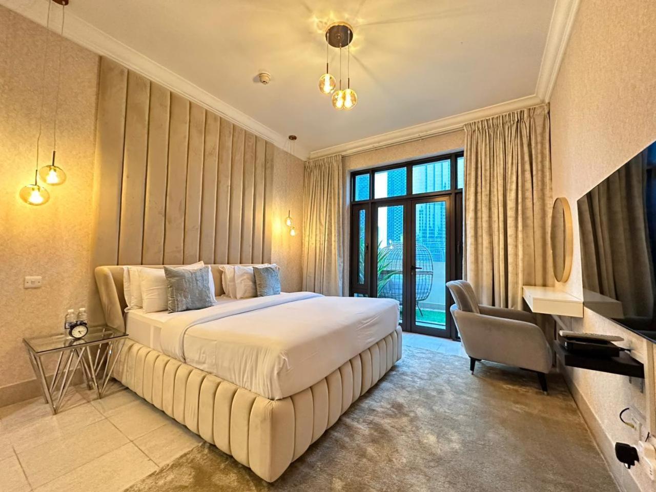 Durrani Homes - Heaven On Earth- Burj Khalifa Fireworks Dubai Bagian luar foto