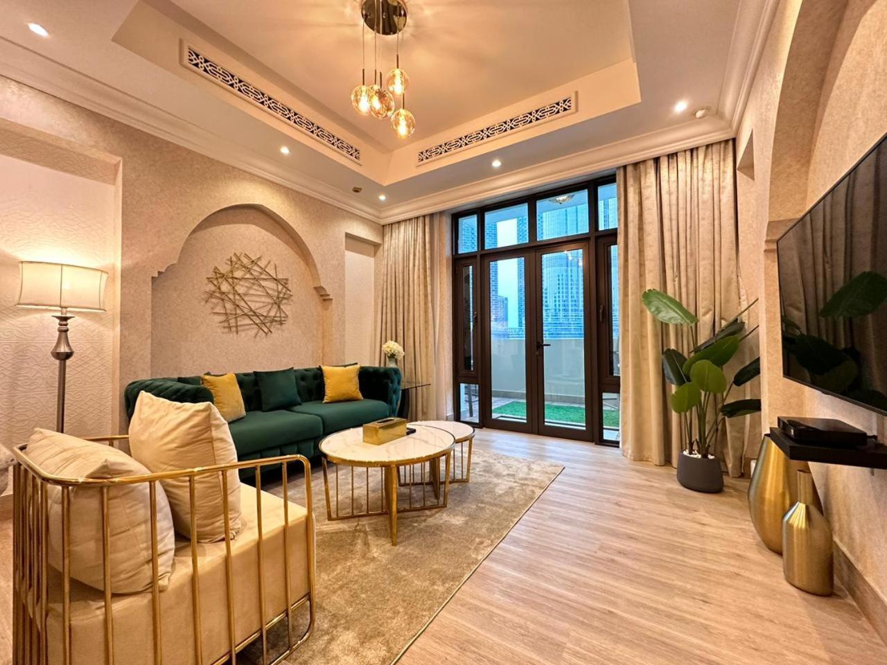 Durrani Homes - Heaven On Earth- Burj Khalifa Fireworks Dubai Bagian luar foto