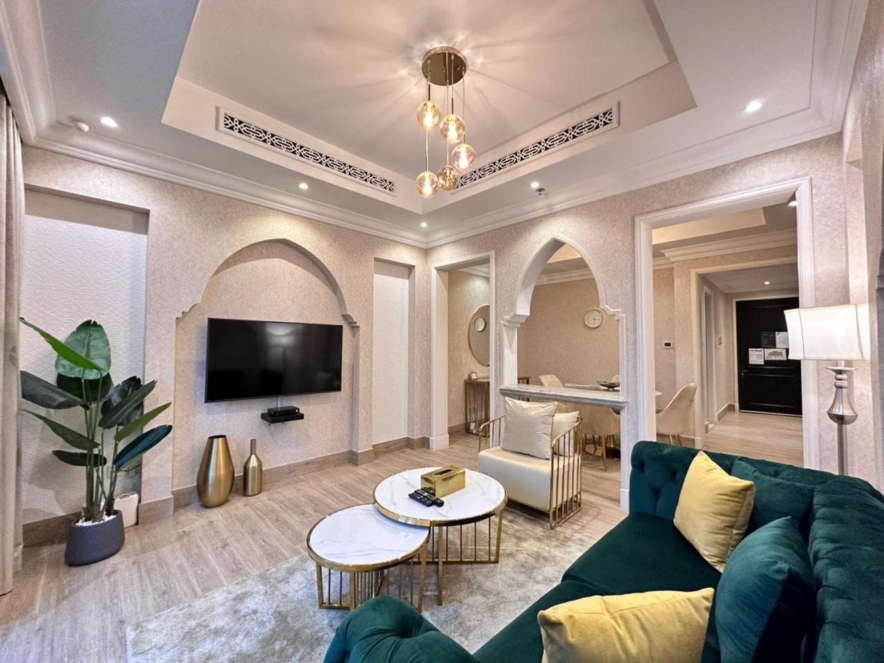 Durrani Homes - Heaven On Earth- Burj Khalifa Fireworks Dubai Bagian luar foto