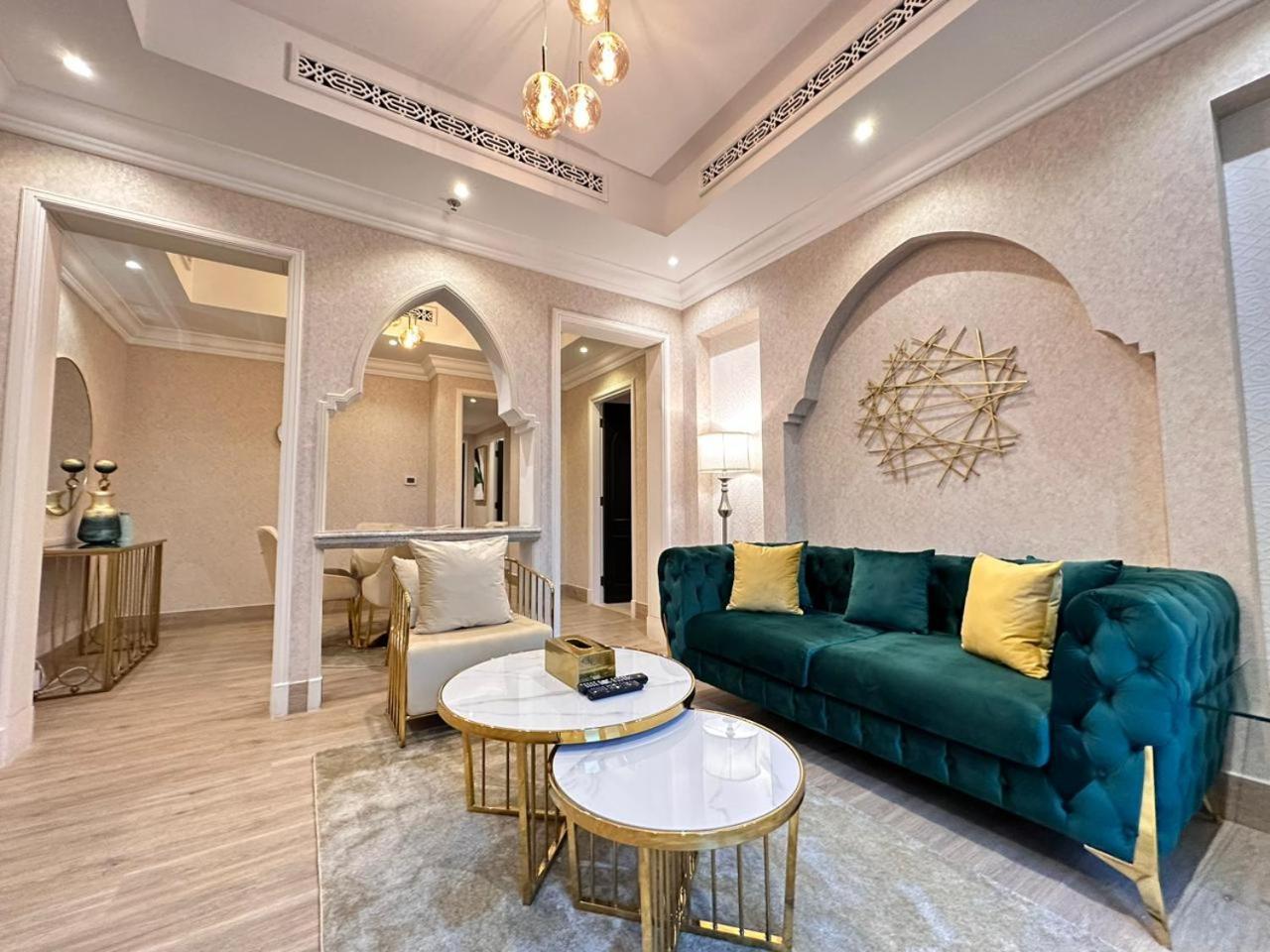 Durrani Homes - Heaven On Earth- Burj Khalifa Fireworks Dubai Bagian luar foto