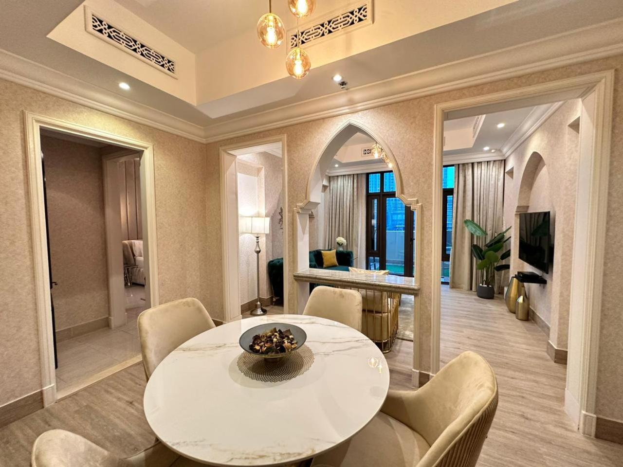 Durrani Homes - Heaven On Earth- Burj Khalifa Fireworks Dubai Bagian luar foto